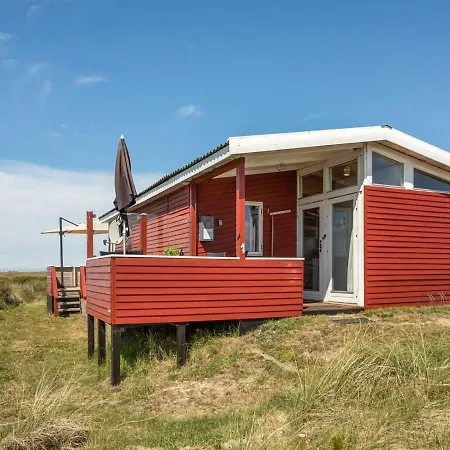 Hermoth - 300m From The Sea In Western Jutland By Interhome Ferienhaus Lakolk