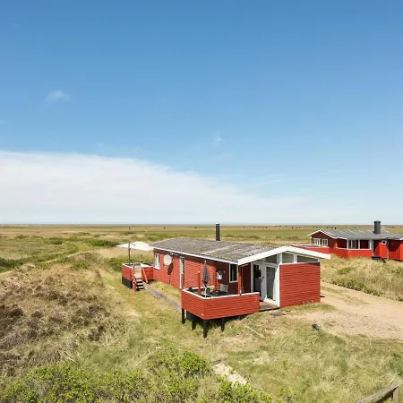 Hermoth - 300m From The Sea In Western Jutland By Interhome بيت للعطل Lakolk