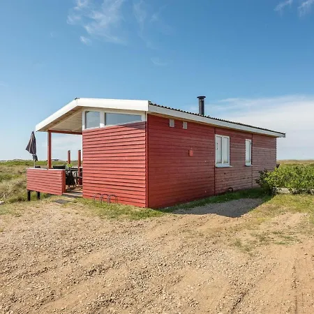 Hermoth - 300m From The Sea In Western Jutland By Interhome بيت للعطل