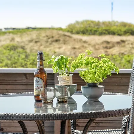 Holiday home Hermoth - 300m From The Sea In Western Jutland By Interhome *
