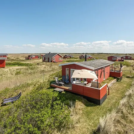 Hermoth - 300m From The Sea In Western Jutland By Interhome بيت للعطل *