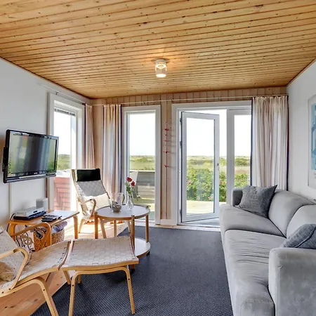 Hermoth - 300m From The Sea In Western Jutland By Interhome Holiday home