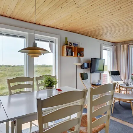 Feriehus Hermoth - 300m From The Sea In Western Jutland By Interhome *