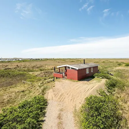 Holiday home Hermoth - 300m From The Sea In Western Jutland By Interhome