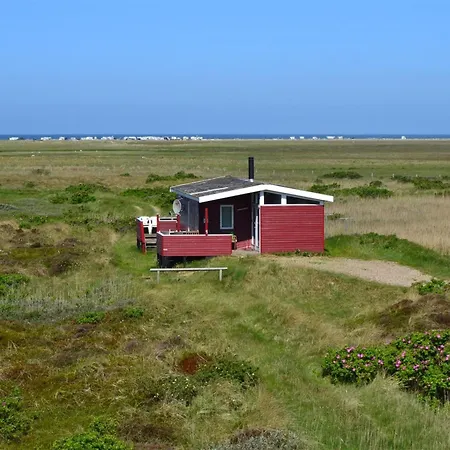 Hermoth - 300m From The Sea In Western Jutland By Interhome Feriehus *