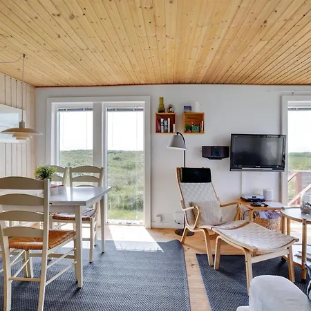Hermoth - 300m From The Sea In Western Jutland By Interhome Holiday home Lakolk
