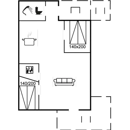 Hermoth - 300m From The Sea In Western Jutland By Interhome